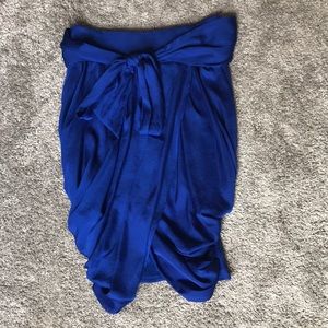 #tulip cut #skirt #BCBGmaxazria